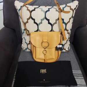 Frye IIlana saddle bag crossbody